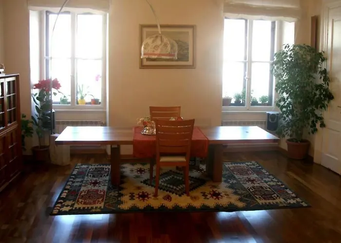 Bed and Breakfast Al Ponterosso Trieste